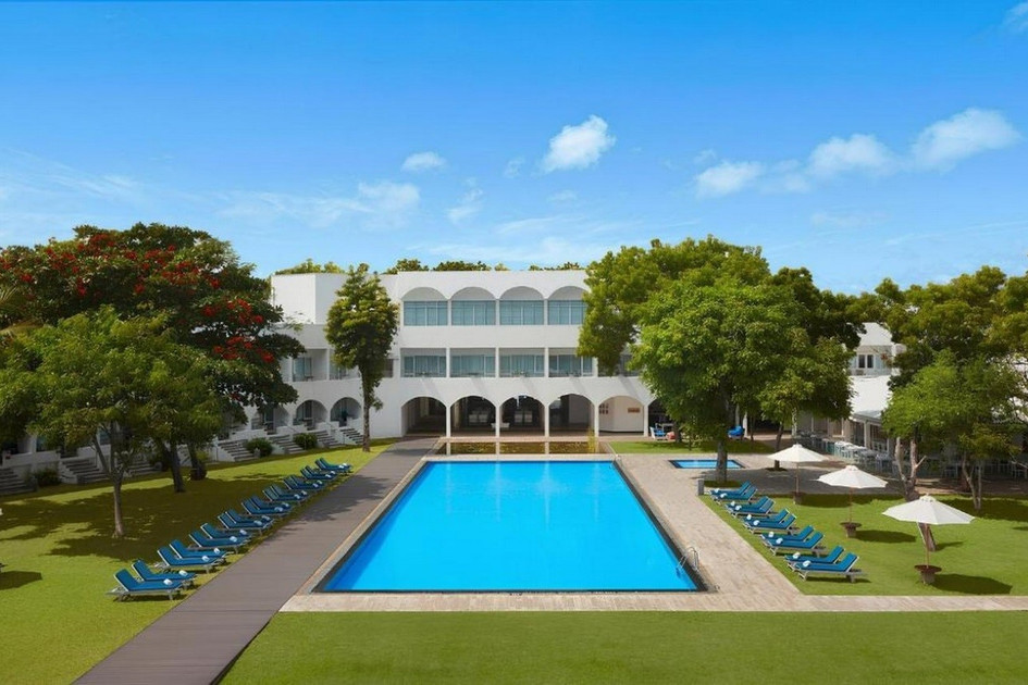 Trinco Blu by Cinnamon