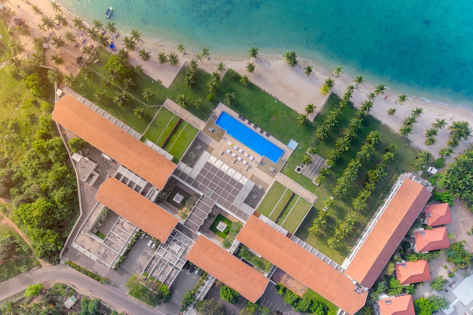 Amaya Beach Resort and Spa