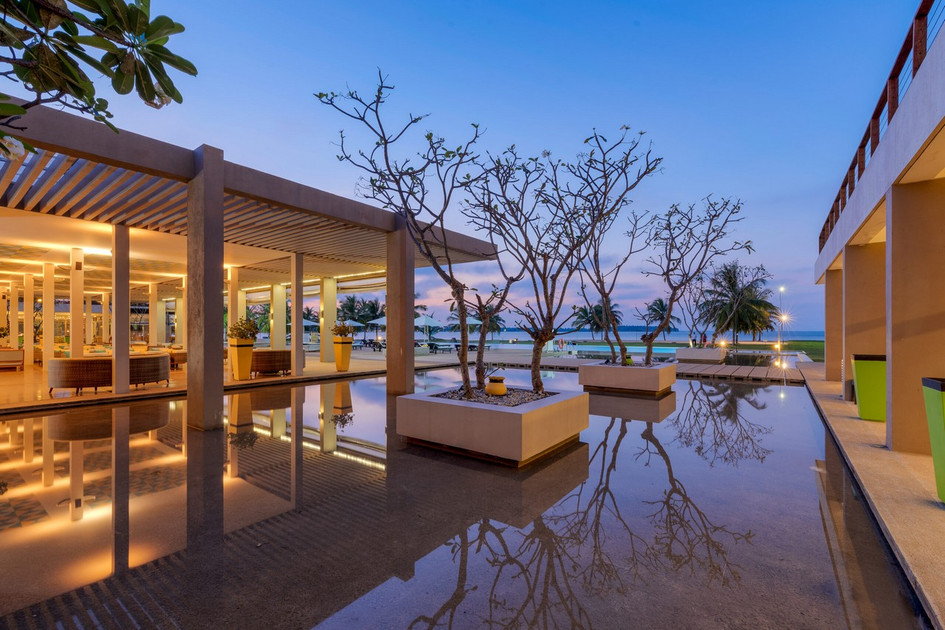 Amaya Beach Resort and Spa