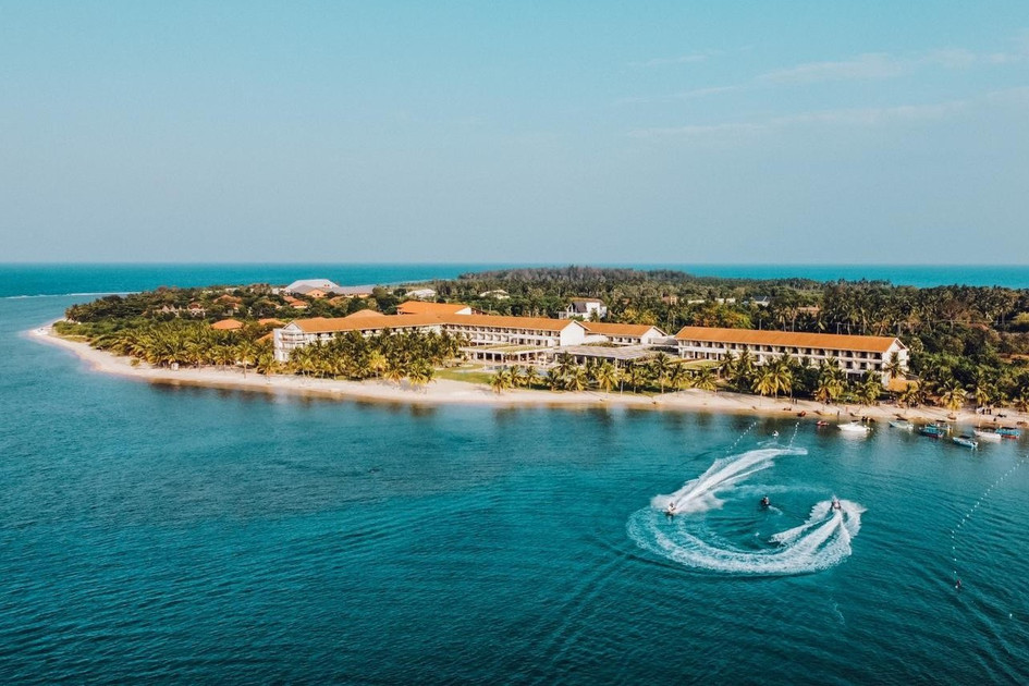 Amaya Beach Resort and Spa