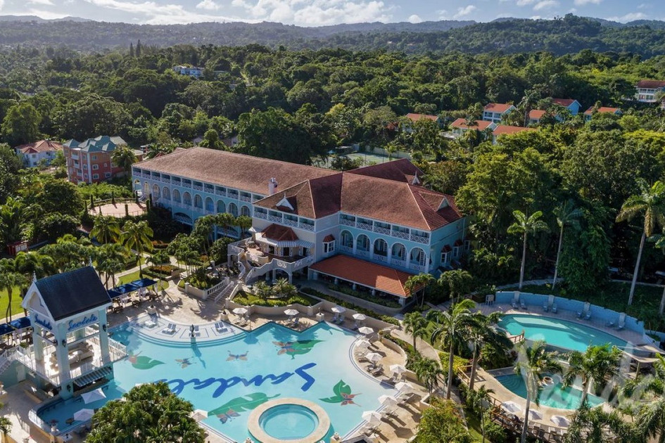 Sandals Ochi Beach Resort