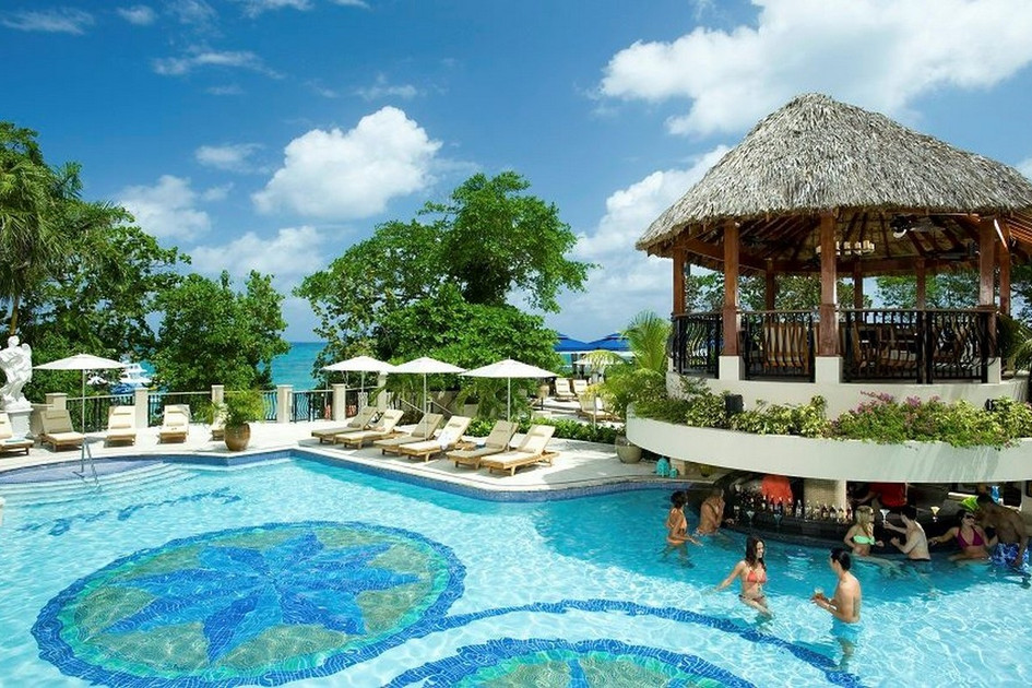 Sandals Ochi Beach Resort