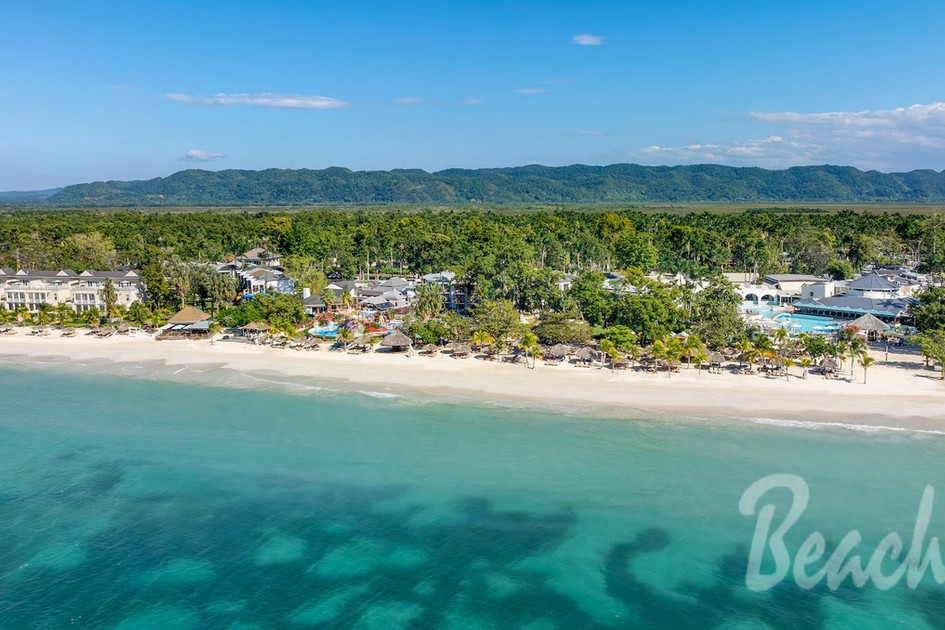 Beaches Negril Resort and Spa