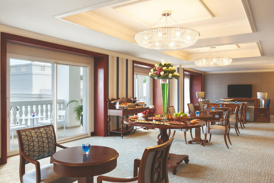 Hyatt Ziva Rose Hall