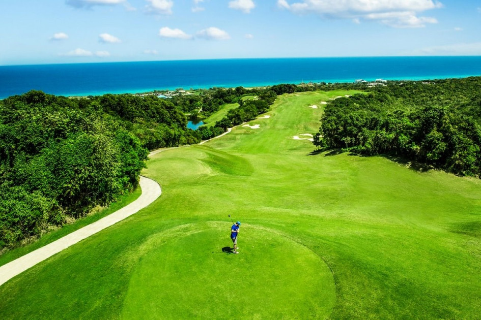 Hyatt Ziva Rose Hall