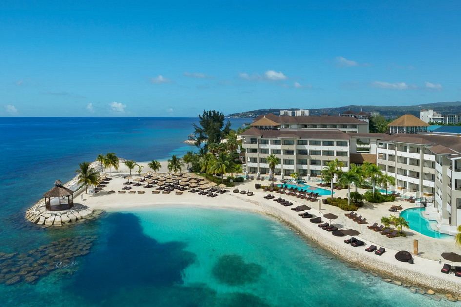 Secrets Wild Orchid Montego Bay by AMR Collection