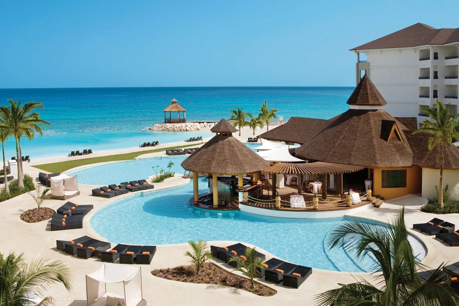 Secrets Wild Orchid Montego Bay by AMR Collection