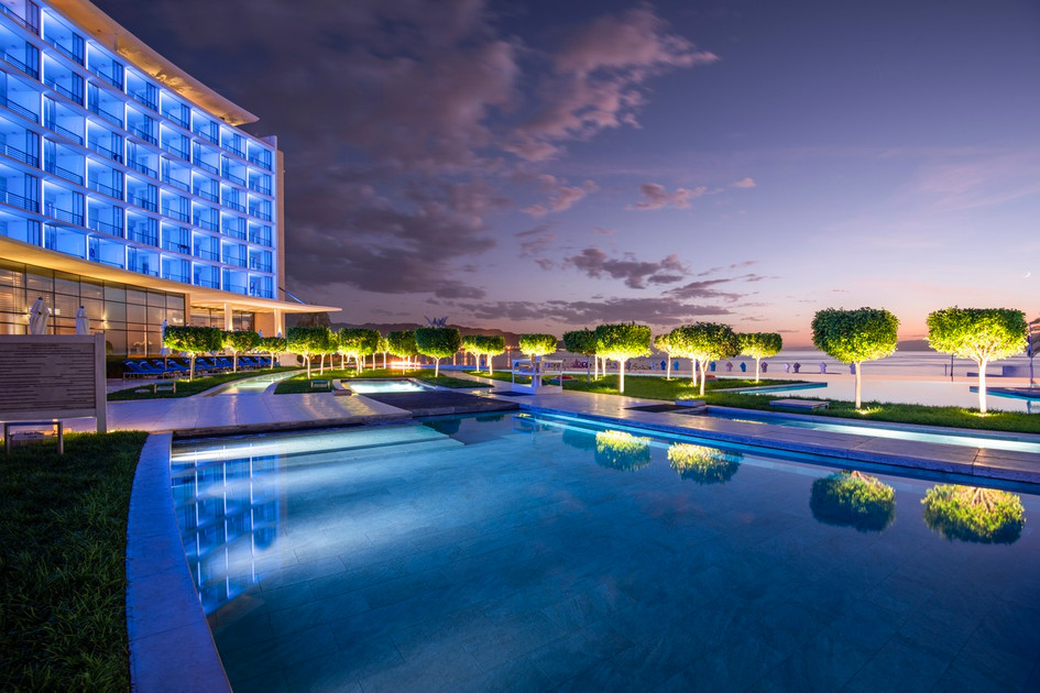 Kempinski Hotel Aqaba Red Sea