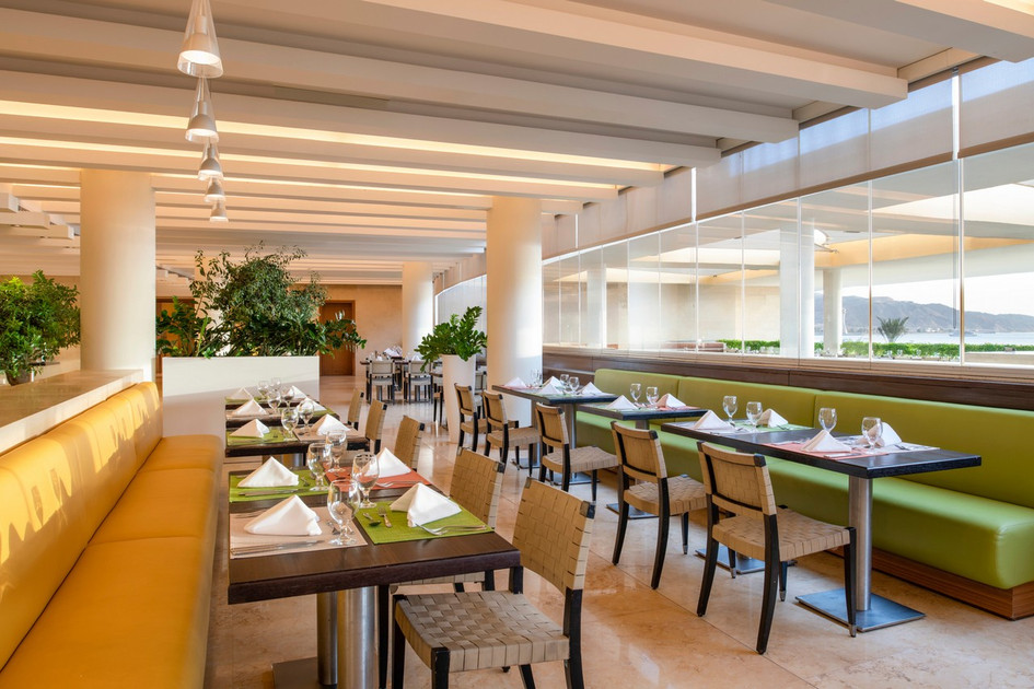 Kempinski Hotel Aqaba Red Sea