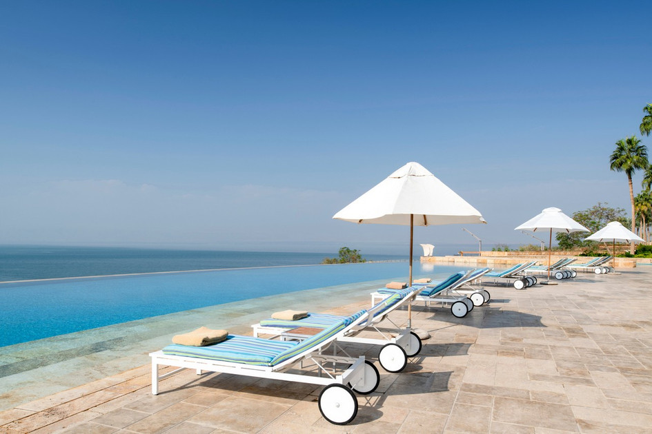 Kempinski Hotel Ishtar Dead Sea