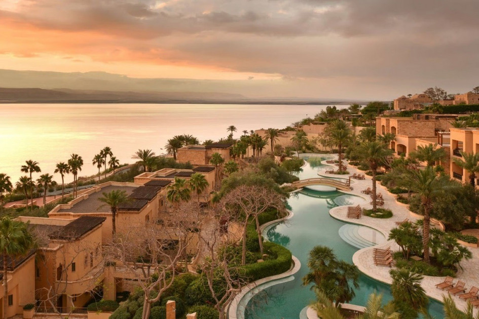 Kempinski Hotel Ishtar Dead Sea