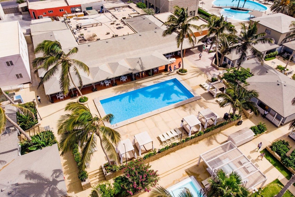 Oásis Atlantico Belorizonte