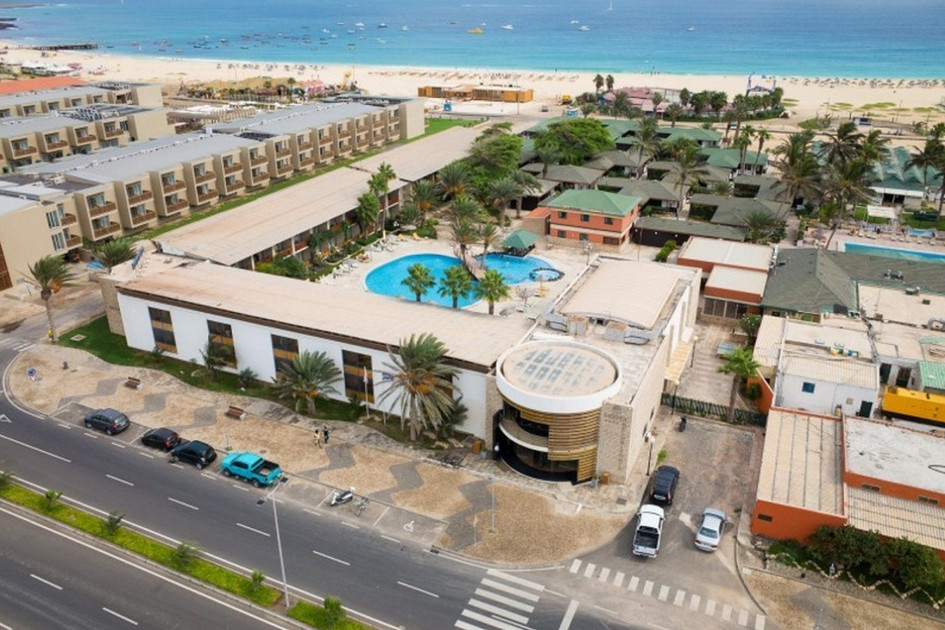 Oásis Atlantico Belorizonte