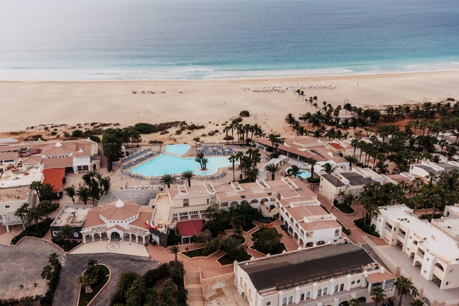 VOI Praia De Chaves Resort