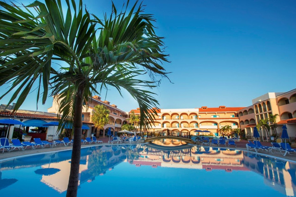 Starfish Cuatro Palmas