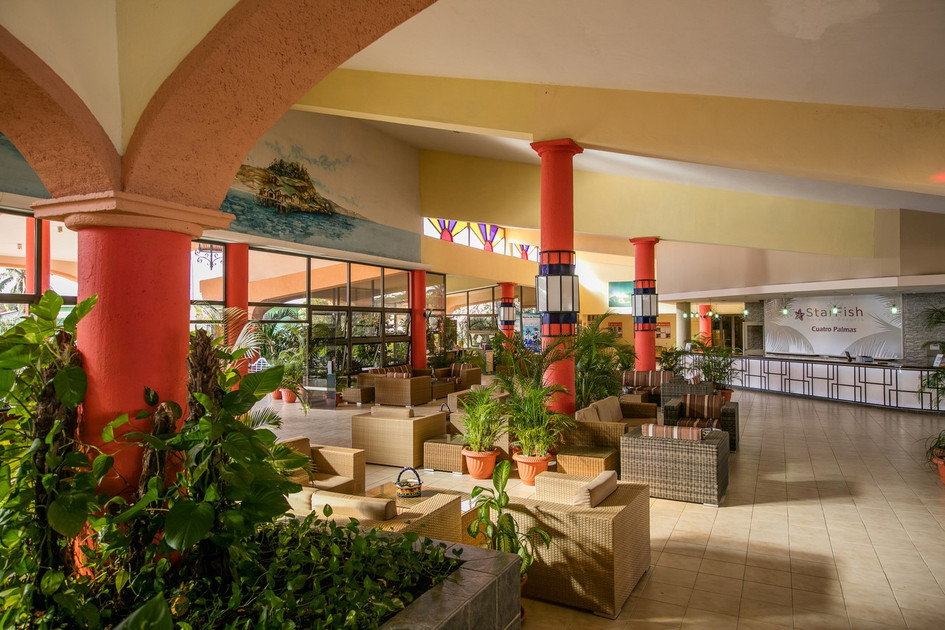 Starfish Cuatro Palmas