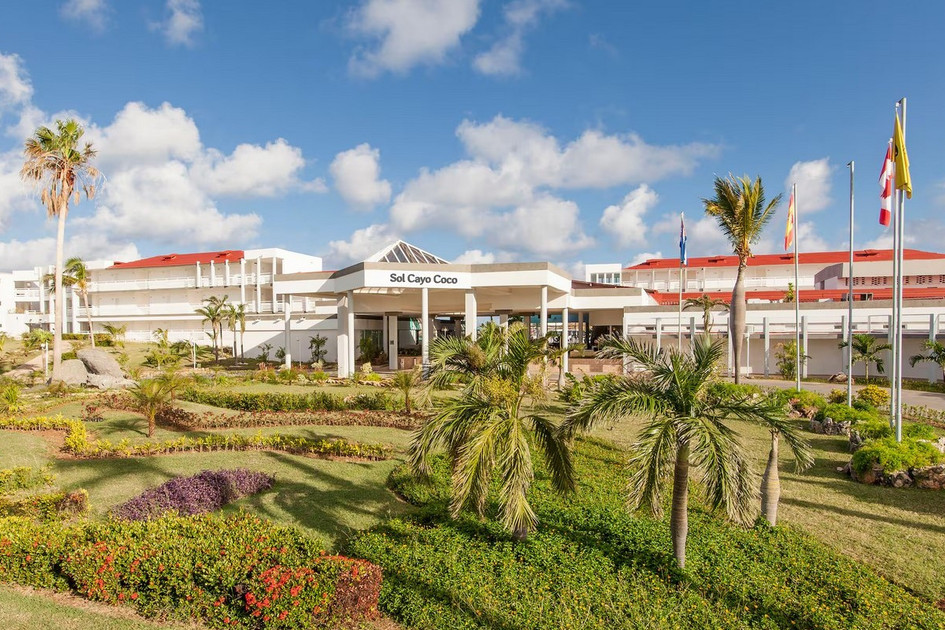 Sol Cayo Coco Hotel