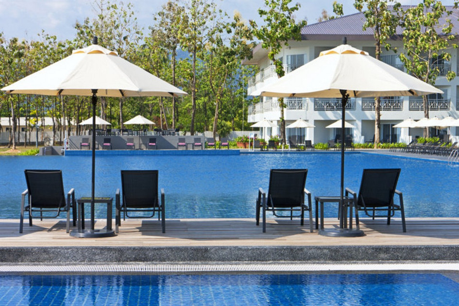 Century Langkasuka Resort