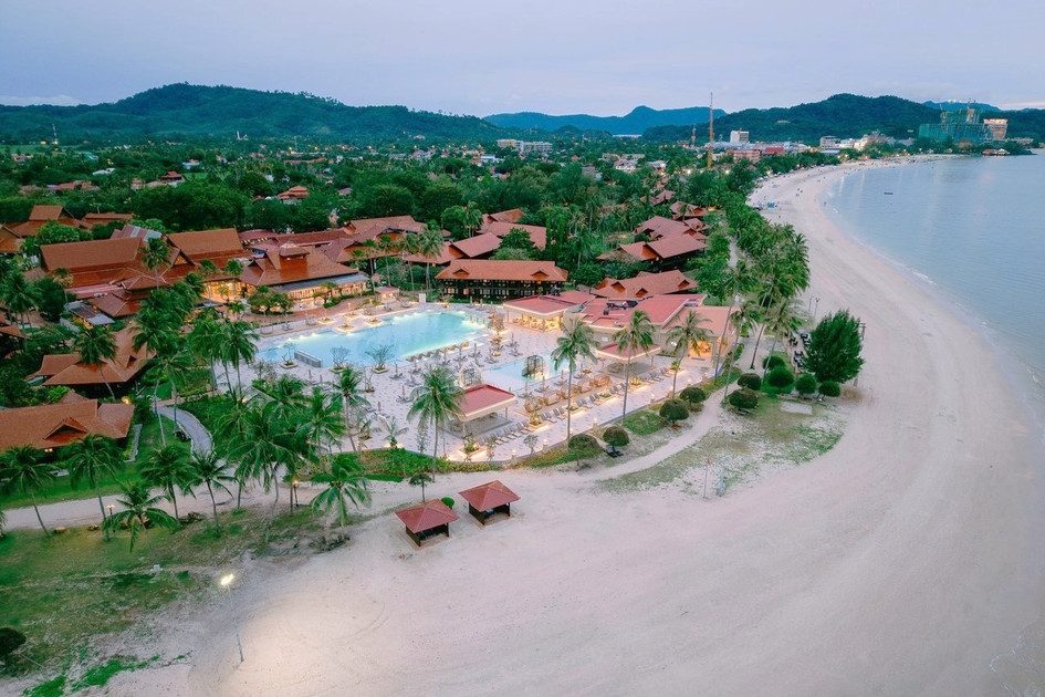 Pelangi Beach Resort & Spa, Langkawi