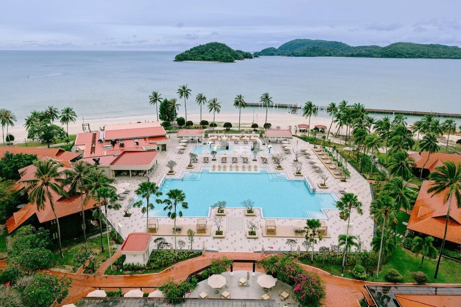 Pelangi Beach Resort & Spa, Langkawi