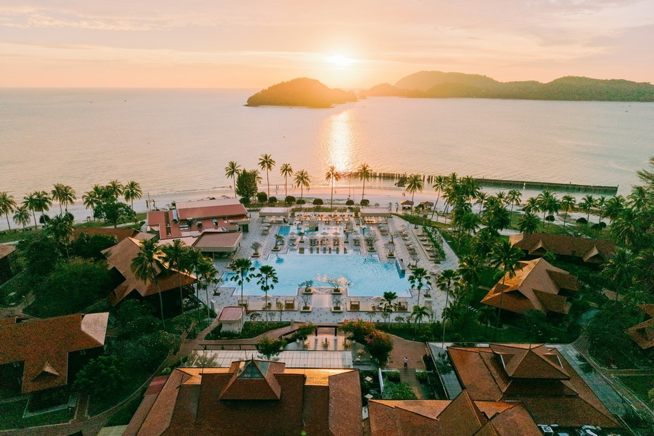 Pelangi Beach Resort & Spa, Langkawi