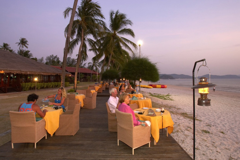 Pelangi Beach Resort & Spa, Langkawi