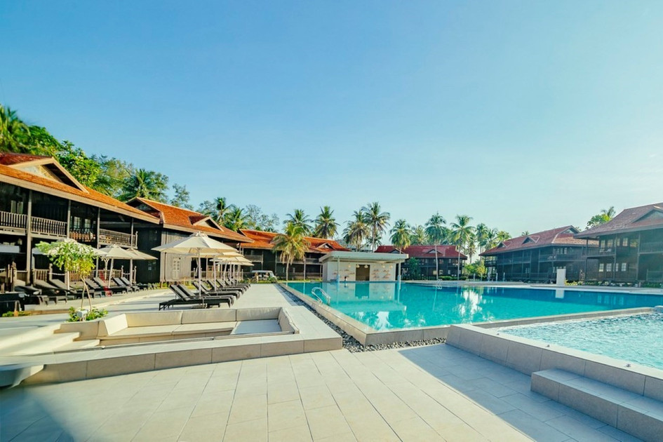 Pelangi Beach Resort & Spa, Langkawi