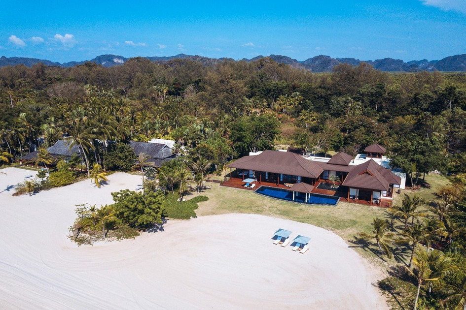 Four Seasons Resort Langkawi