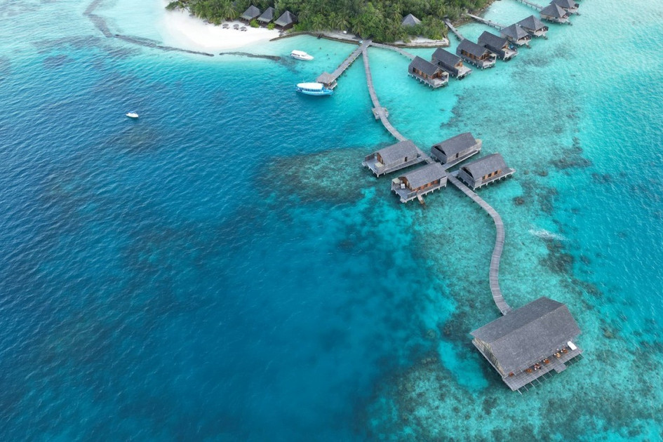 Gangehi Island Resort