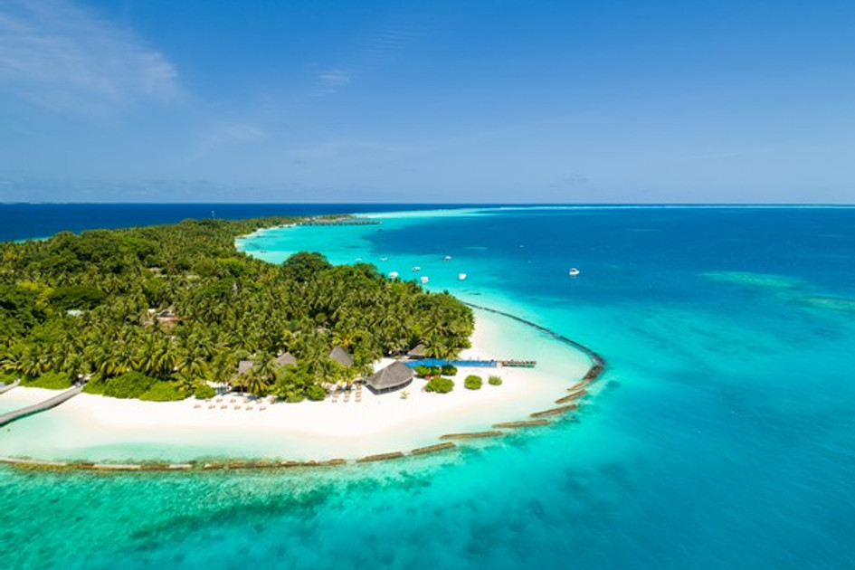 Kuramathi Maldives