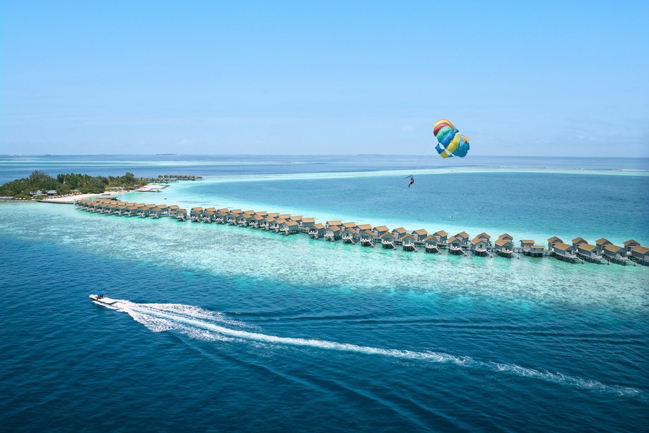 Centara Ras Fushi Resort and Spa