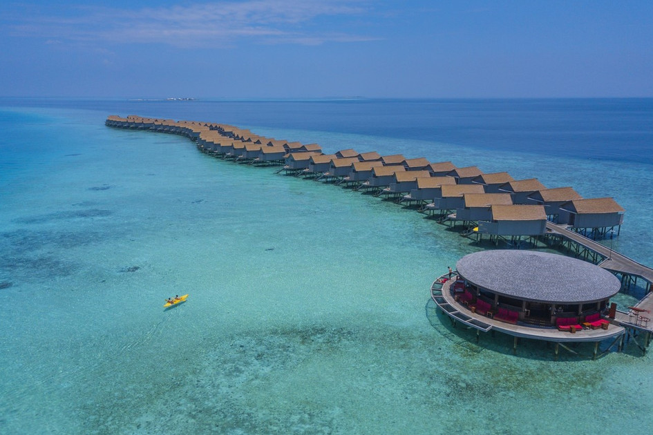 Centara Ras Fushi Resort and Spa
