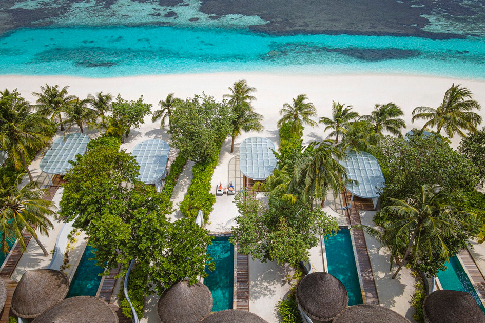 Four Seasons Kuda Huraa