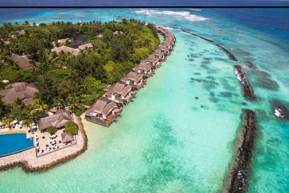 Taj Coral Reef Resort & Spa, Maldives