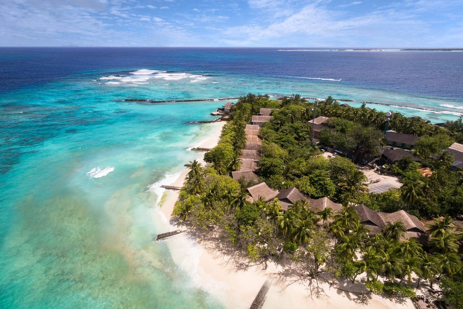 Taj Coral Reef Resort & Spa, Maldives