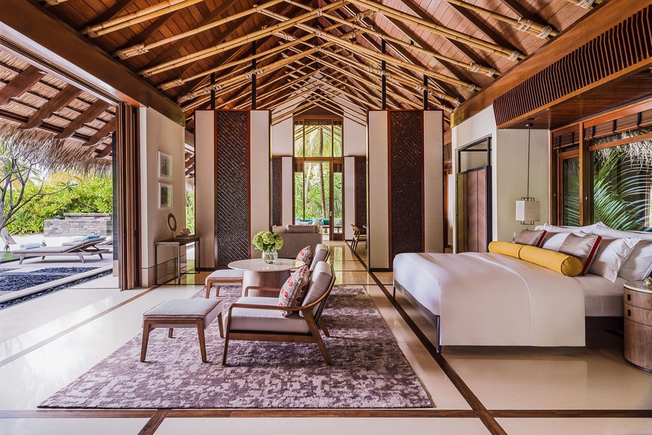 One and Only Reethi Rah