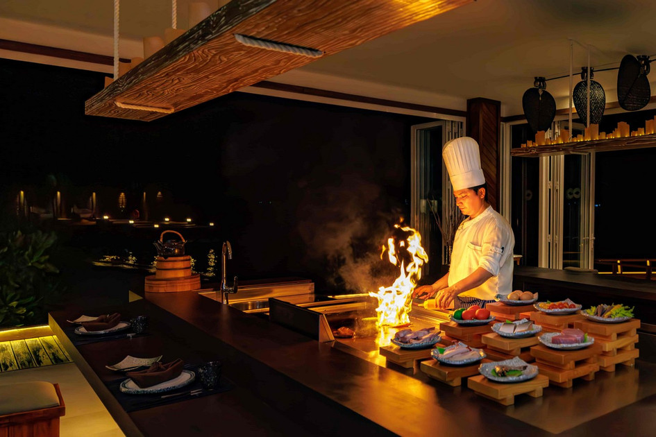 OZEN Reserve Bolifushi