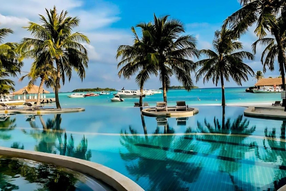 Holiday Inn Resort Kandooma