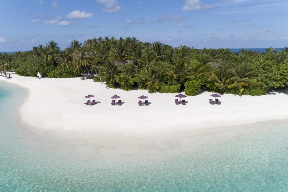 Naladhu Private Island Maldives