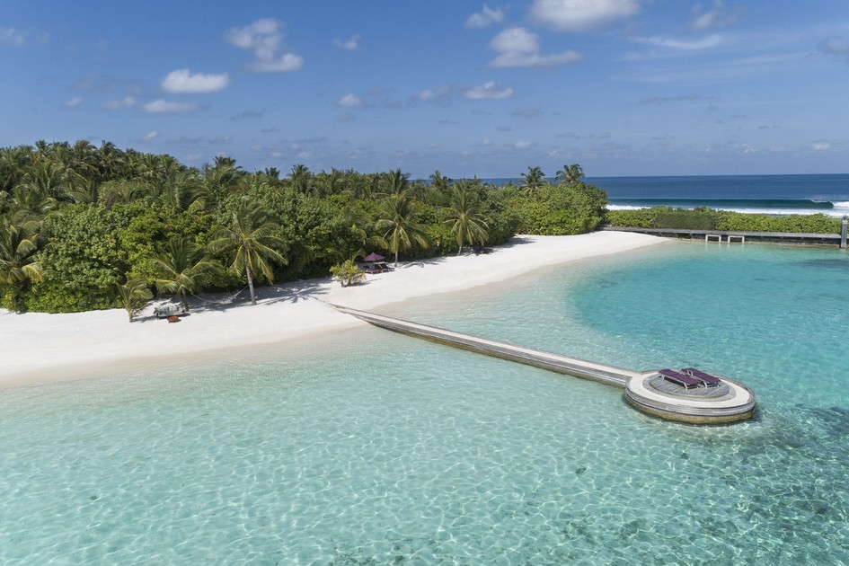 Naladhu Private Island Maldives