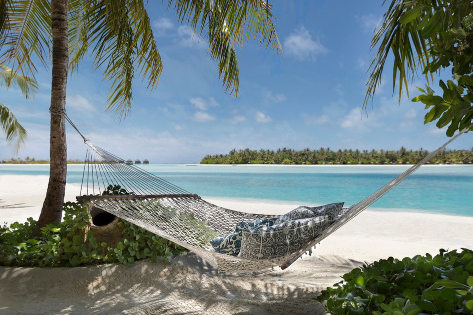 Naladhu Private Island Maldives