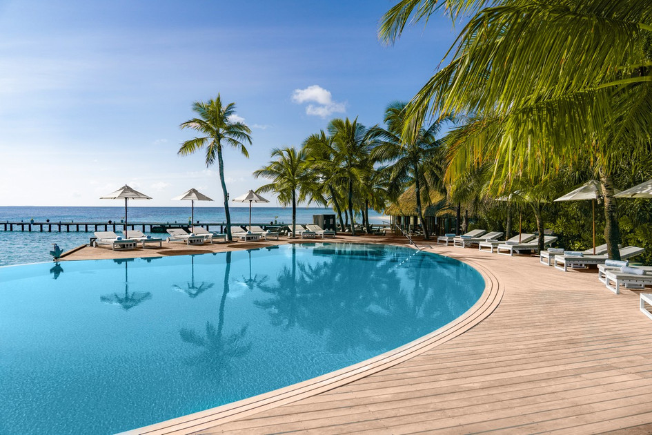 Komandoo Maldives Island Resort