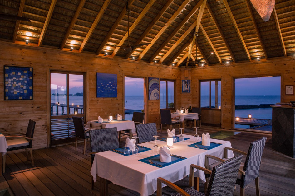 Komandoo Maldives Island Resort