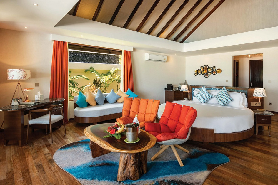 Atmosphere Kanifushi Maldives