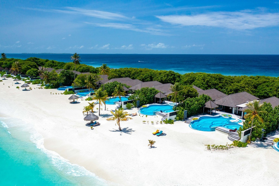 Atmosphere Kanifushi Maldives