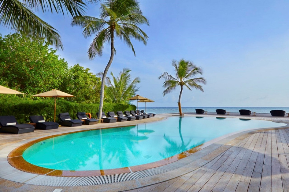 Kuredu Island Resort