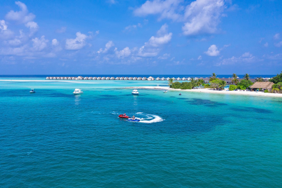 LUX* South Ari Atoll Resort & Villas