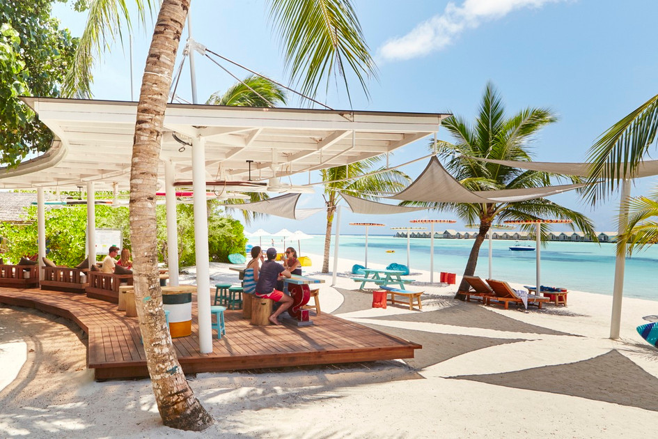 LUX* South Ari Atoll Resort & Villas