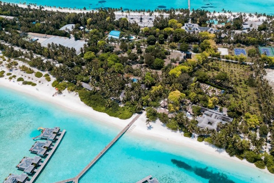 Villa Park Sun Island