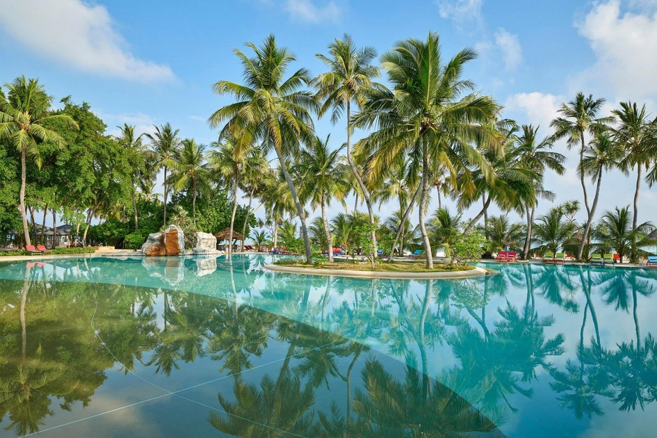 Villa Park Sun Island